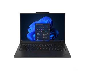 Lenovo Computer portatile 2025 | ThinkPad X1 Carbon Gen 13 | 14" 1920x1200 Touch IPS | Intel-12 Core Ultra 7 255U | 32GB LPDDR5 | SSD da 1TB | Windows 11 Pro | Wi-Fi 6E - BT 5.3 - Retroilluminato KB