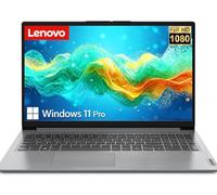 Lenovo Computer portatile aziendale da 15,6" di nuova concezione (edizione 2025/2026) | Processore Intel a 4 core | FHD da 15,6" (1920 x 1080) | 16 GB DDR4 | SSD PCIe da 1 TB | Luce blu bassa |