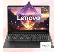 Lenovo Computer portatile aziendale da 15,6 pollici, 16 GB di RAM, 1,5 TB (SSD da 1 TB e memoria esterna da 512 GB), AMD Ryzen 5 7520U (Beats i7-1165G7), USB-C, HDMI, porta Ethernet, Win 11 Pro, con