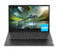 Lenovo Computer portatile aziendale, display FHD da 15,6 pollici, Intel Pentium N6000, lunga durata della batteria, durata di livello militare, porta Ethernet RJ-45, USB-C, con pacchetto WOWPC,