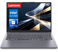 Lenovo Computer portatile aziendale ThinkPad E16 Gen 3, Intel Ultra 7 255H (edizione 2026), SSD DDR5 da 32 GB e 2 TB, batteria a lunga durata, pronto per l'AI, lettore di impronte digitali, Windows 11