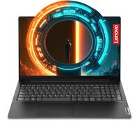 Lenovo Computer portatile aziendale V15 • 32 GB di RAM • SSD da 1 TB • Processore Intel a 4 core • FHD da 15,6 pollici • Porta Ethernet • HDMI • Windows 11 Pro • Design elegante • Eleganza senza