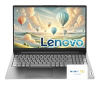 Lenovo Computer portatile aziendale V15, display FHD da 15,6", CPU Intel dual-core, 16 GB di RAM, SSD PCIe da 1 TB, WiFi 6, porta Ethernet RJ-45, HDMI, tastiera numerica, nero, Windows 11 Pro, WOWPC