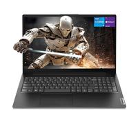 Lenovo Computer portatile aziendale V15 Gen 4, display FHD da 15,6", Intel Core i5-13420H (Beat i7-1355U), HDMI, RJ45, webcam, tastierino numerico, Wi-Fi, Windows 11 Pro, nero (40 GB di RAM | SSD da 2