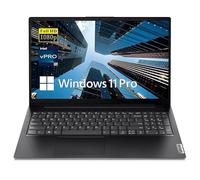 Lenovo Computer portatile aziendale V15 Gen 4, schermo FHD da 15,6 pollici, Intel 10 core i7-1355U di 13a generazione fino a 5,0 GHz, 16 GB di RAM, SSD PCIe da 1 TB, fotocamera HD con otturatore per