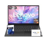 Lenovo Computer portatile aziendale V15, processore AMD Ryzen 3 7320U, grafica Radeon, display FHD 1080p antiriflesso da 15,6 pollici, RAM DDR5 da 16 GB, SSD da 256 GB, WiFi 6, porta Ethernet RJ-45