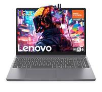 Lenovo Computer portatile da gioco da 15", AMD Ryzen 5 7535HS 6-Core, 16 GB DDR5 RAM, SSD PCIe da 1 TB, display FHD+, WiFi 6, Bluetooth 5.3, webcam, HDMI, Type-C, Luna Grey, Windows 11 Home
