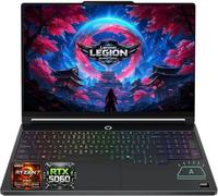 Lenovo Computer portatile da gioco Legion 5a • AMD Ryzen 7 250 • GeForce | Display OLED da 15,3" WQXGA (2560 x 1600) 165 Hz • DDR5 da 32 GB • SSD da 1 TB • Wi-Fi 7 • HDMI • USB-C • Retroilluminazione