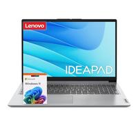 Lenovo Computer portatile FHD da 15,6 pollici con Microsoft Office • Processore Intel • Archiviazione da 1,1 TB (128 GB eMMC + 1 TB OneDrive) • 8 GB DDR4RAM • Otturatore privacy • Win 11 • WOWPC USB