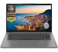 Lenovo Computer portatile FHD IdeaPad 3 da 14 pollici 2023, AMD Ryzen 7 5700U (8 core, fino a 4,3 GHz), 20 GB di RAM, SSD da 2 TB, grafica AMD Radeon, aziendale, Wi-Fi 6, impronte digitali, tastiera