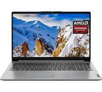 Lenovo Computer portatile IdeaPad 1 2023, laptop per studenti da 15,6 pollici, processore AMD Athlon Silver 7120U, RAM LPDDR5 da 4 GB, SSD da 128 GB, grafica AMD Radeon, Wi-Fi 6, antiriflesso, Windows