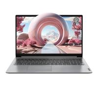 Lenovo Computer portatile IdeaPad 1 Gen 7 2024, touchscreen FHD da 15,6", Intel Core i3-1215U, 12 GB di RAM, SSD da 512 GB, lettore di schede SD, HDMI, webcam, Wi-Fi 6, Windows 11 Home, grigio