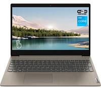 Lenovo Computer portatile Ideapad 3 2022, touchscreen HD da 15,6 pollici, processore Intel Core i3-1115G4 di 11a generazione, RAM DDR4 da 12 GB, SSD PCIe NVMe da 256 GB, HDMI, webcam, Wi-Fi 5