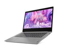 Lenovo - Computer portatile IdeaPad 3 di 10° generazione, i5-1035G1, con display da 14" HD 1080p, 8GB DDR4 di RAM, 512GB di SSD, Windows 10 Home, colore grigio platino