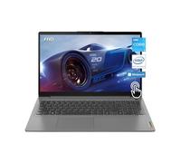 Lenovo Computer portatile Ideapad 3i 2023, touchscreen FHD da 15,6 pollici, processore Intel Core i3-1115G4 di 11a generazione, RAM DDR4 da 12 GB, SSD da 256 GB, HDMI, webcam, Wi-Fi6, Bluetooth, Win11