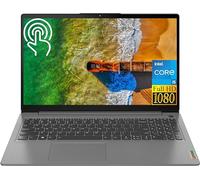Lenovo Computer portatile Ideapad 3i 2023, touchscreen IPS FHD da 15,6", processore Intel 4-Core i5-1135G7 (fino a 4,2 GHz), RAM da 20 GB, SSD da 1 TB, grafica Intel Iris Xe, Wi-Fi 6, Windows 11 Home