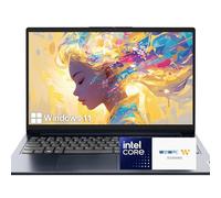 Lenovo Computer portatile per affari e studenti | Intel Core |Schermo antiriflesso da 15,6 | 1 anno Office 365 | 8 GB di RAM | SSD da 128 GB + eMMC da 128 GB | Archiviazione cloud da 1 TB | Batteria