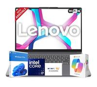 Lenovo Computer portatile Thinkpad E16 da 16 pollici WUXGA (edizione 2025/2026) con Microsoft Office, Intel Core Ultra 5 125U, 32 GB di RAM, SSD da 1 TB, tastiera retroilluminata, lettore di impronte
