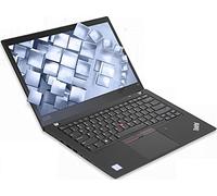 Lenovo Computer portatile ThinkPad T490, display FHD da 14", Intel Core i7-8565U fino a 4,6 GHz, 16 GB di RAM, SSD NVMe da 512 GB, HDMI, Thunderbolt, lettore di schede, Wi-Fi, Bluetooth, Windows 10