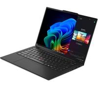 Lenovo Computer portatile ThinkPad X1 Carbon Aura Edition Gen 13 con processore Intel Core Ultra 7 258V, display OLED da 14 pollici 2.8K Non-Touch a 120 Hz, Wi-Fi 7, 32 GB di RAM, SSD da 2 TB Gen 5
