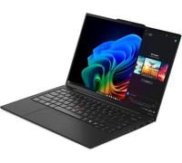 Lenovo Computer portatile ThinkPad X1 Carbon Aura Edition Gen 13 con processore Intel Core Ultra 7 258V, display OLED da 14 pollici 2.8K Non-Touch a 120 Hz, Wi-Fi 7, 32 GB di RAM, SSD da 1 TB Gen 5