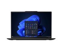 Lenovo Computer portatile ThinkPad X1 Carbon Aura Edition Gen 13 con processore Intel Ultra 7 258V, 14 pollici 2.8K 2880x1800 OLED Non-Touch 400 nits 120Hz, Wi-Fi 7, 32 GB RAM, SSD Gen 5 da 2 TB