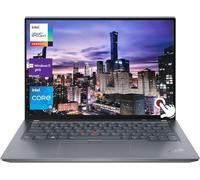 Lenovo Computer portatile ThinkPad X13 Gen 2, display touchscreen WUXGA da 13,3", processore Intel i5-1135G7 a 4 core, 8 GB di RAM 512 GB PCIe SSD, lettore di impronte digitali, Wi-Fi 6, tastiera