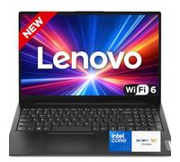 Lenovo Computer portatile touchscreen FHD da 15,6 pollici w/MS Office 365 per il Web, Intel 10-Core i5-1335U di 13a generazione (Beats i7-1255U), 8 GB di RAM, 756 GB di memoria (SSD da 256 GB + unità