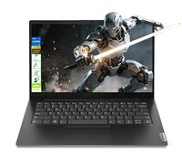 Lenovo Computer portatile V14 G4, processore Intel 10-Core i7-13620H, display FHD da 14 pollici, RAM 16 GB, SSD da 1 TB, sottile e portatile, prestazioni affidabili per aziende/studenti/turisti