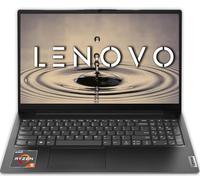 Lenovo Computer portatile V15 G4, CPU AMD Ryzen serie 5 7000, schermo FHD da 15,6 pollici, 16 GB di RAM, SSD da 512 GB, Windows 11 Pro, webcam privacy, Wi-Fi 6, Ethernet RJ-45, altoparlanti Dolby