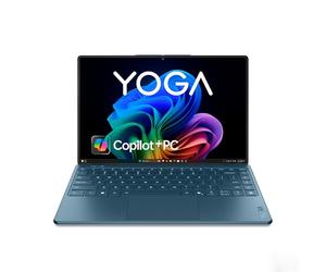 Lenovo Computer portatile Yoga Slim 9 | CoPilot+ PC AI | Schermo 14" 4K WQUXGA OLED | Intel Core Ultra 7 | 32 GB RAM | SSD 1 TB | Grafica Intel Arc | Windows 11 Home | Tidal