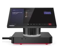 Lenovo Controller conferenza THINKSMART Hub Black 11H1000KIX