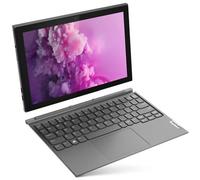 LENOVO - Convertibile 2 in 1 IdeaPad Duet 3 Nero 10.3 pollici Full HD Intel Celeron RAM 4 GB Memoria 128 GB +Slot MicroSD Wi-Fi Fotocamera 5 Mpx Windows 10 P