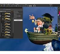 Lenovo Corel Painter, Acquisto una tantum - 4L41N42835