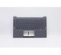Lenovo Cover Upper Case ASM US Q82A1 GY 5CB0X55867 (Originale) - 1 Pezzo