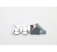 Lenovo Creator 5 Pro-16ACH6 Lettore Di Schede USB-A Pulsante Scheda 5C50S25202