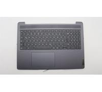 Lenovo Cromo IP 5 16iau7 Palmrest Copertura Touchpad Tastiera Tedesco 5CB1J51117