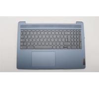 Lenovo Cromo IP 5 16iau7 Supporto per Polsi Copertura Touchpad Tastiera Francese