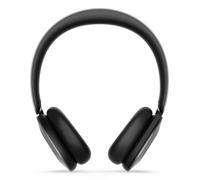Auricolari Lenovo 4XD1T60925 wireless Bluetooth con cancellazione rumore, microfono e pieghevoli grigio