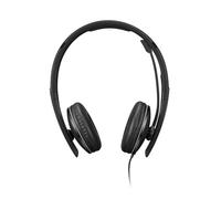 Lenovo 4XD1M39029 cuffia e auricolare Cablato A Padiglione USB tipo-C Nero