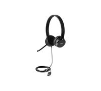 Lenovo 4XD0X88524 cuffia e auricolare Padiglione auricolare Nero ( 4XD0X88524 )