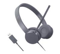 Lenovo Cuffie USB stereo con cavo Lenovo Select USB - GXD1D09516
