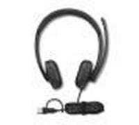 LENOVO CUFFIE WIRED VOIP 5000 - TEAMS NEW