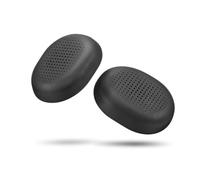 Lenovo Cuscinetti auricolari di ricambio per cuffie USB-A cablate, cuscinetti sostituibili, memory foam, nero