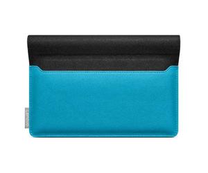Lenovo-Custodia e pellicola per Yoga Tablet da 20,3 cm (3")-20,32 (8") cm), colore: blu