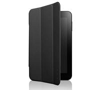 Lenovo Custodia per Tablet A3000 con Pellicola Trasparente, Nero