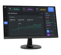 Lenovo D24-40 60,5 cm (23.8") 1920 x 1080 Pixel Full HD LED Nero