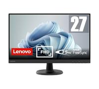 Lenovo C27-40 Monitor PC 68,6 cm (27") 1920 x 1080 Pixel Full HD LED Nero