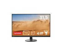 Lenovo Monitor D32u 31.5 " 4K UHD 60Hz 4ms Gar. 3 anni