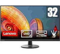 Lenovo Monitor D32u 31.5 " 4K UHD 60Hz 4ms Gar. 3 anni